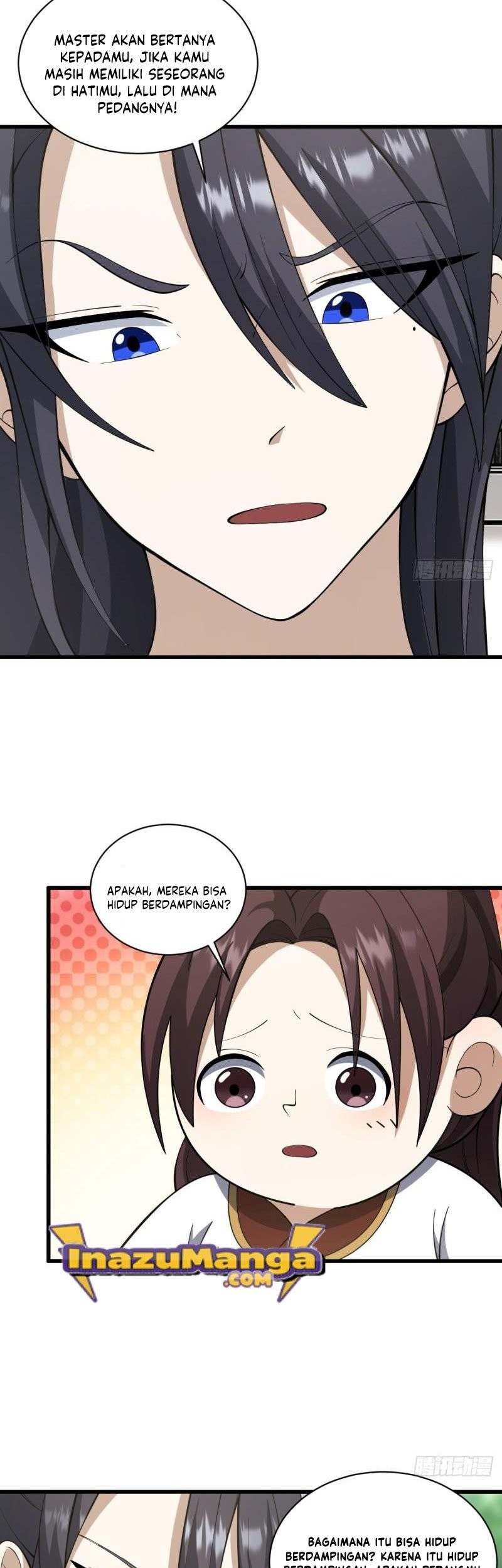 Invincible After a Hundred Years of Seclusion Chapter 70 - halaman 11