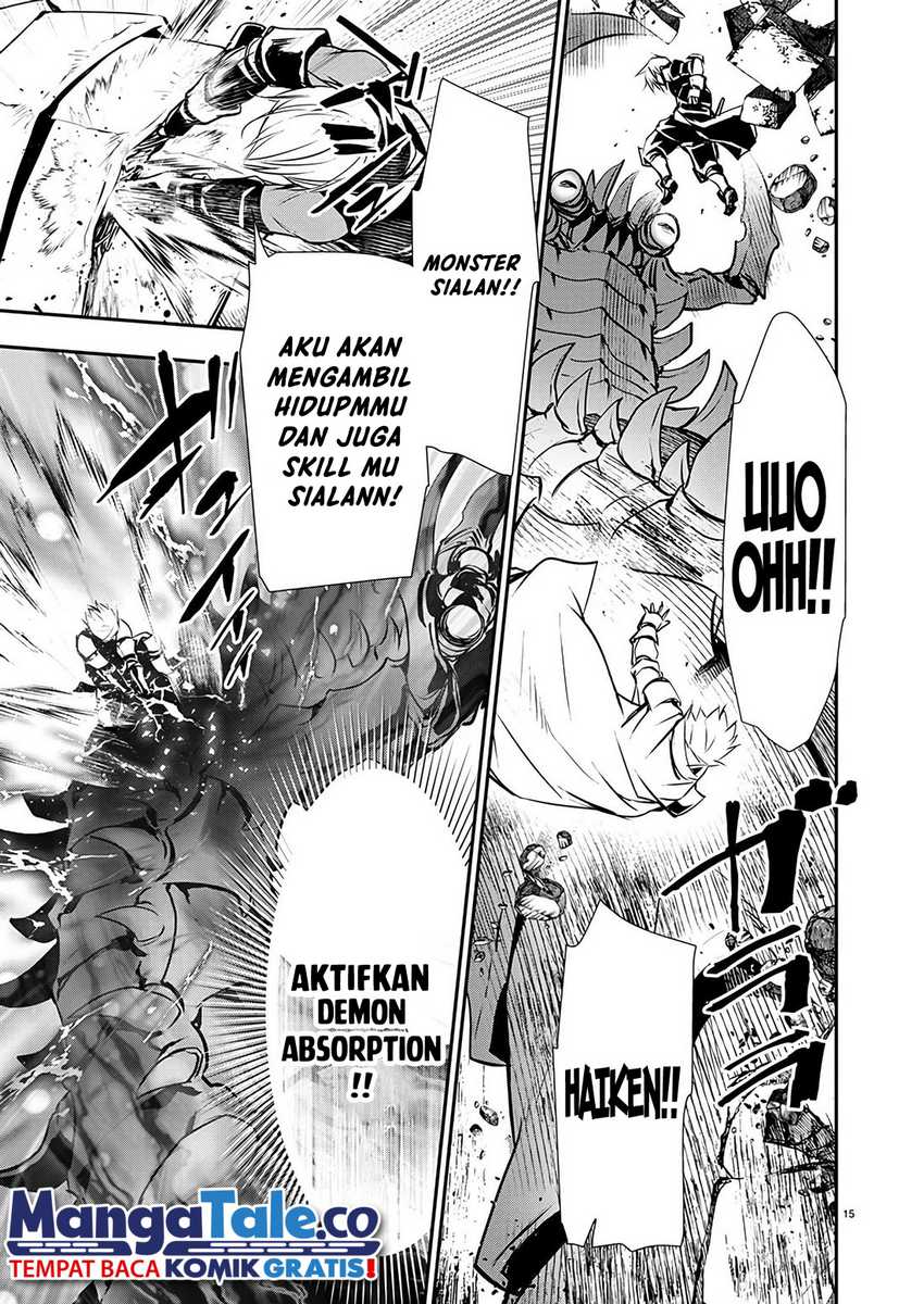 Invincible After a Hundred Years of Seclusion Chapter 70 - halaman 16