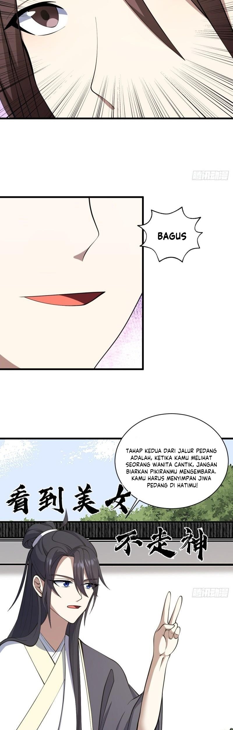 Invincible After a Hundred Years of Seclusion Chapter 70 - halaman 26