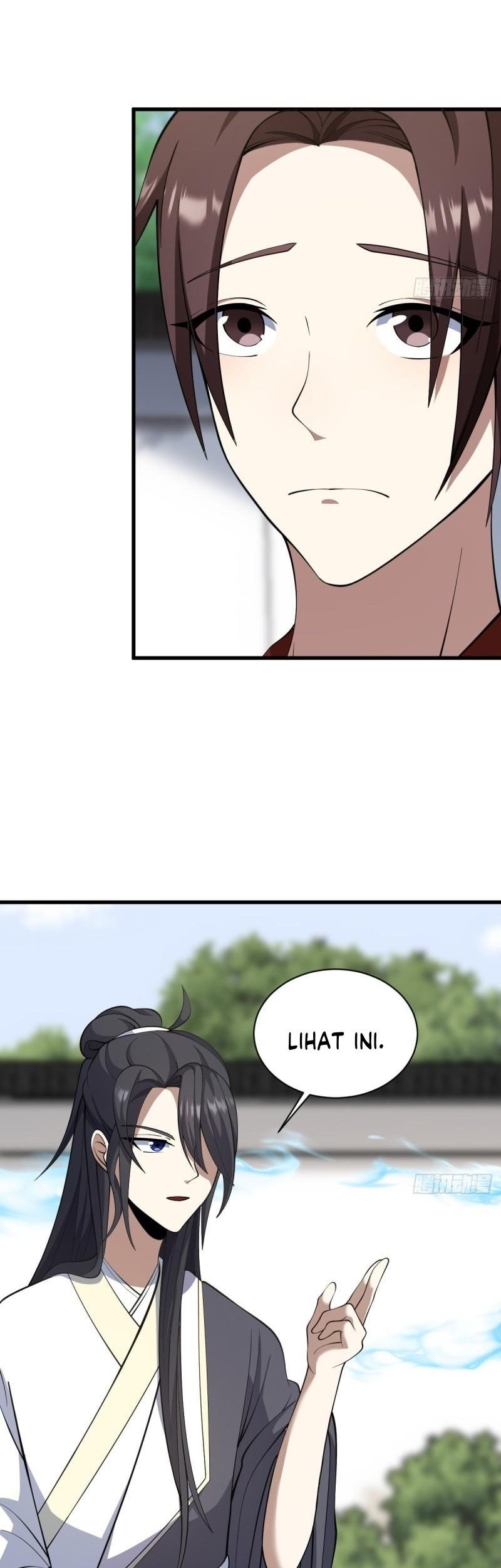 Invincible After a Hundred Years of Seclusion Chapter 70 - halaman 28
