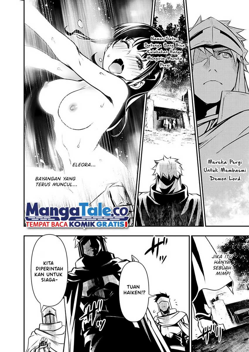 Invincible After a Hundred Years of Seclusion Chapter 70 - halaman 3