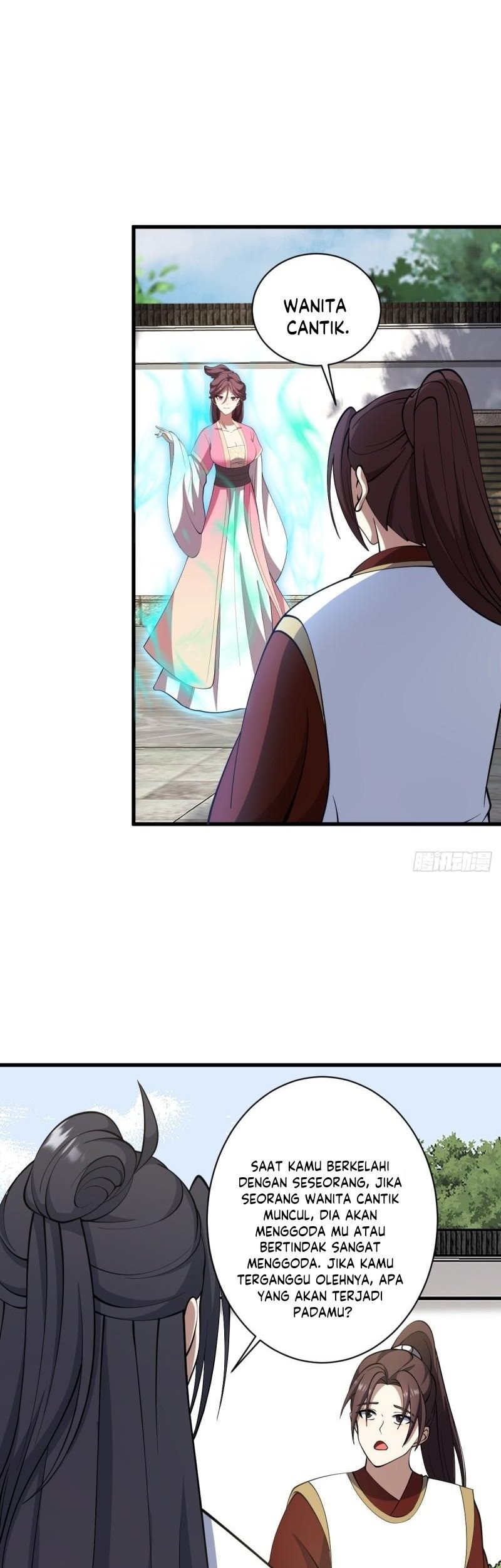 Invincible After a Hundred Years of Seclusion Chapter 70 - halaman 32