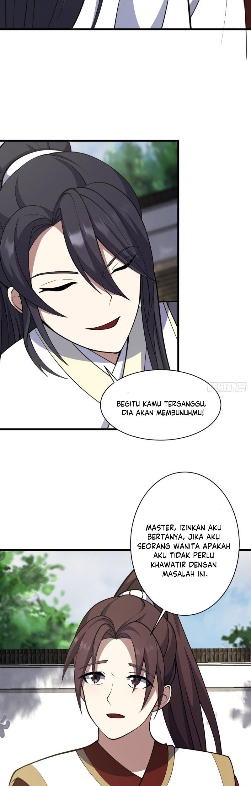 Invincible After a Hundred Years of Seclusion Chapter 70 - halaman 34