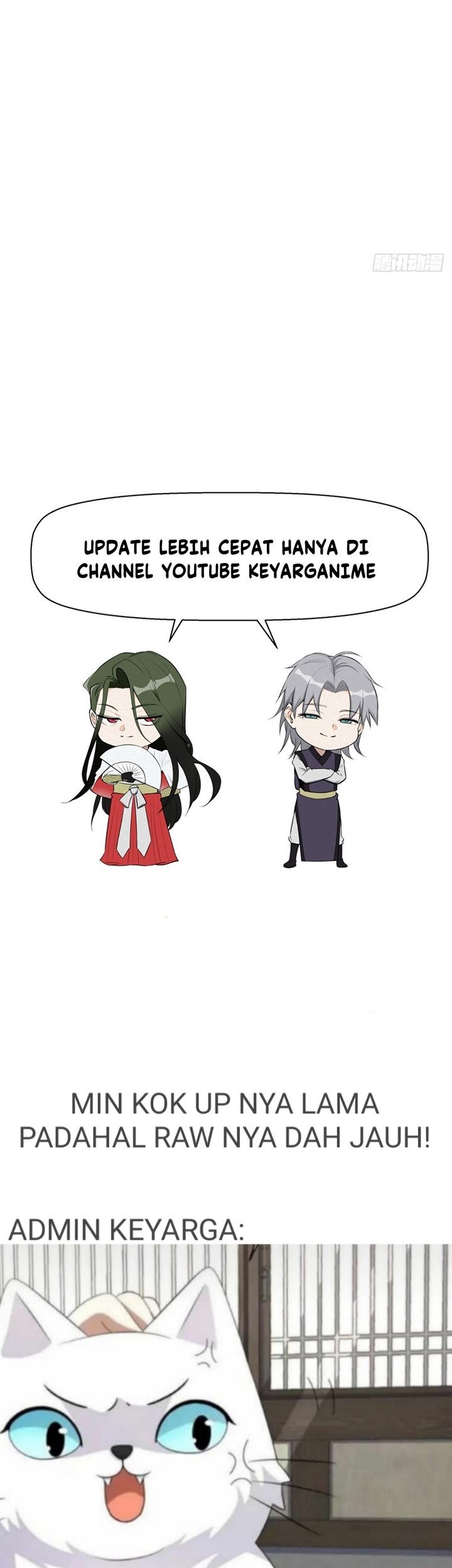 Invincible After a Hundred Years of Seclusion Chapter 70 - halaman 46