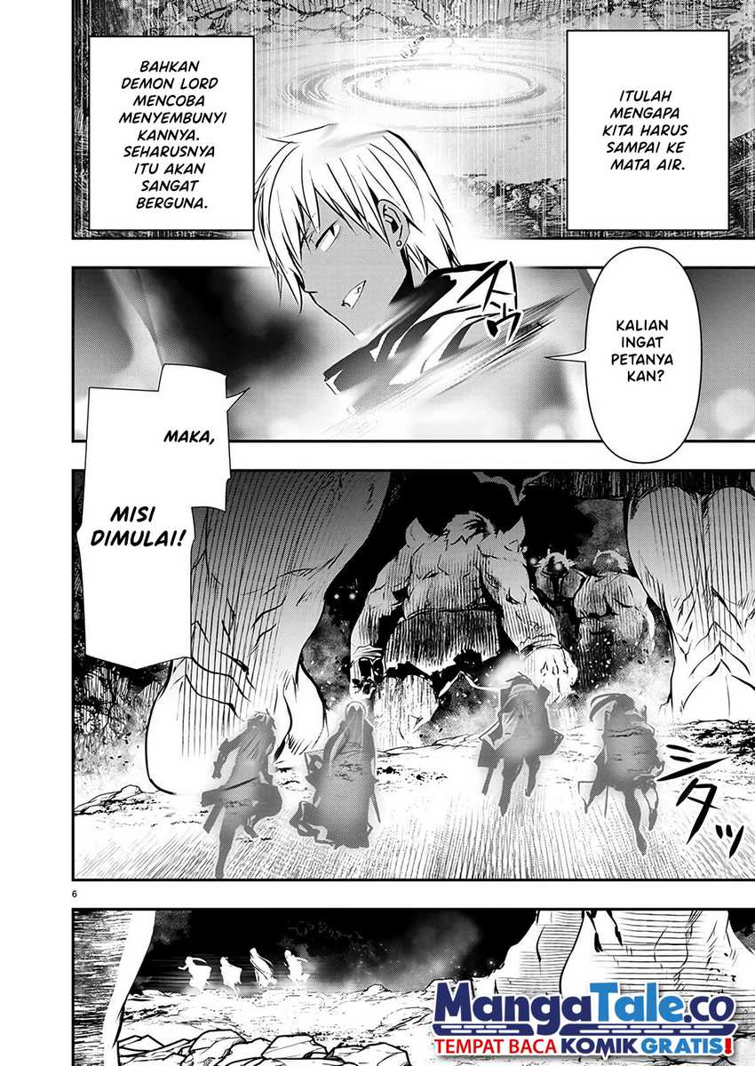 Invincible After a Hundred Years of Seclusion Chapter 70 - halaman 7