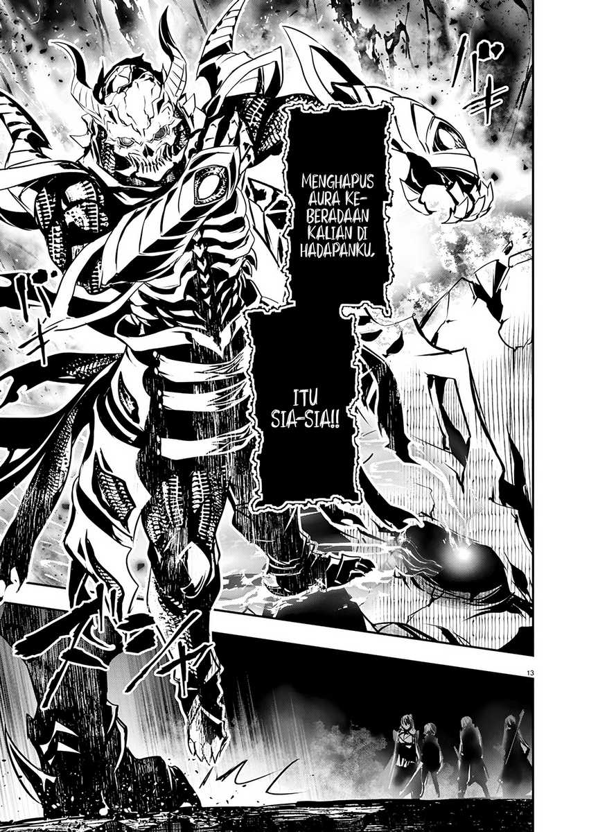Invincible After a Hundred Years of Seclusion Chapter 71 - halaman 14