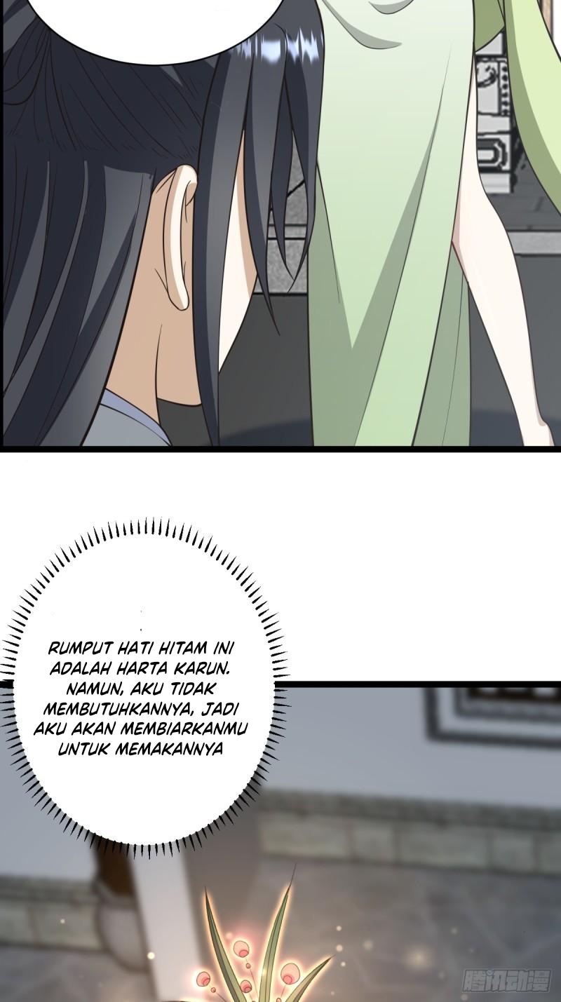Invincible After a Hundred Years of Seclusion Chapter 71 - halaman 22