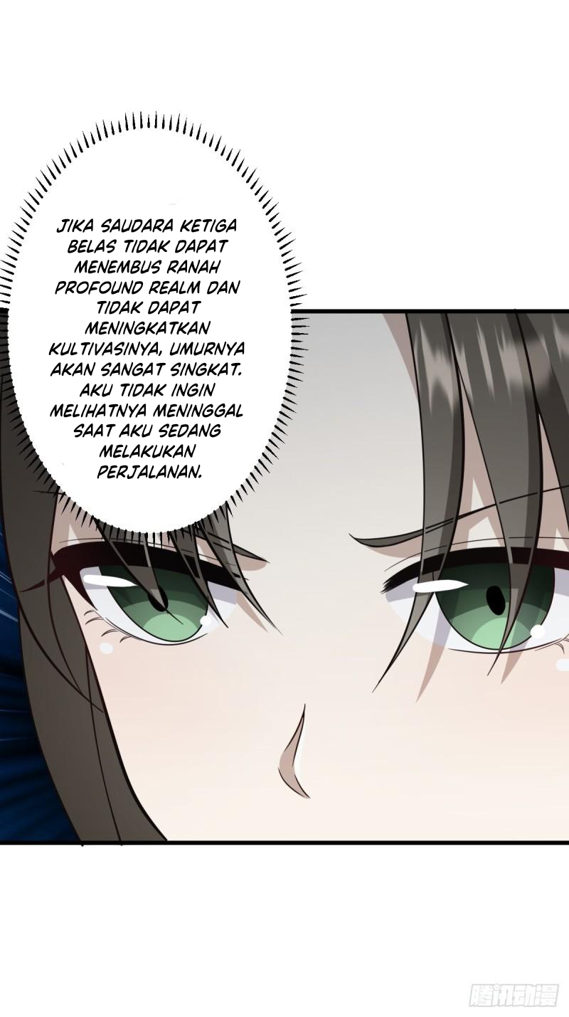 Invincible After a Hundred Years of Seclusion Chapter 71 - halaman 26