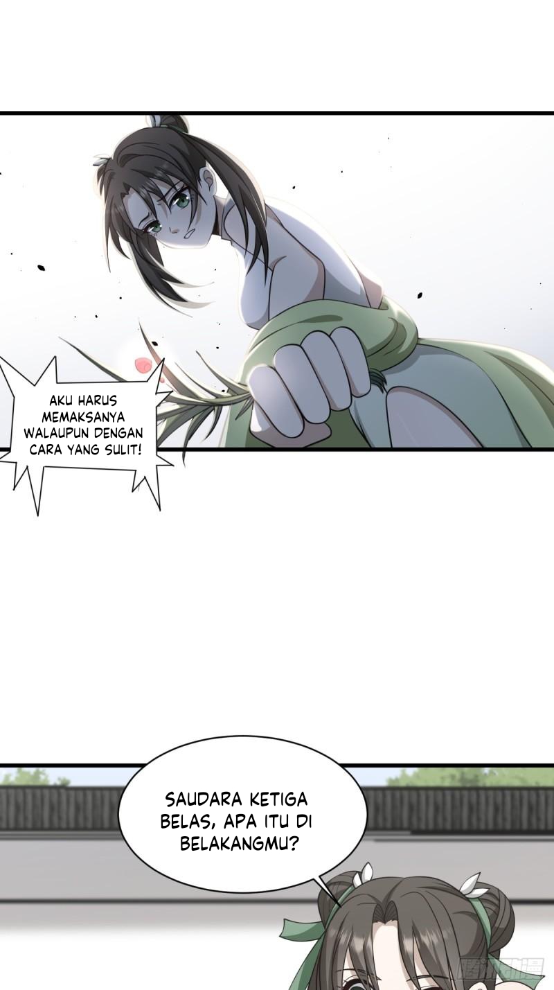 Invincible After a Hundred Years of Seclusion Chapter 71 - halaman 27