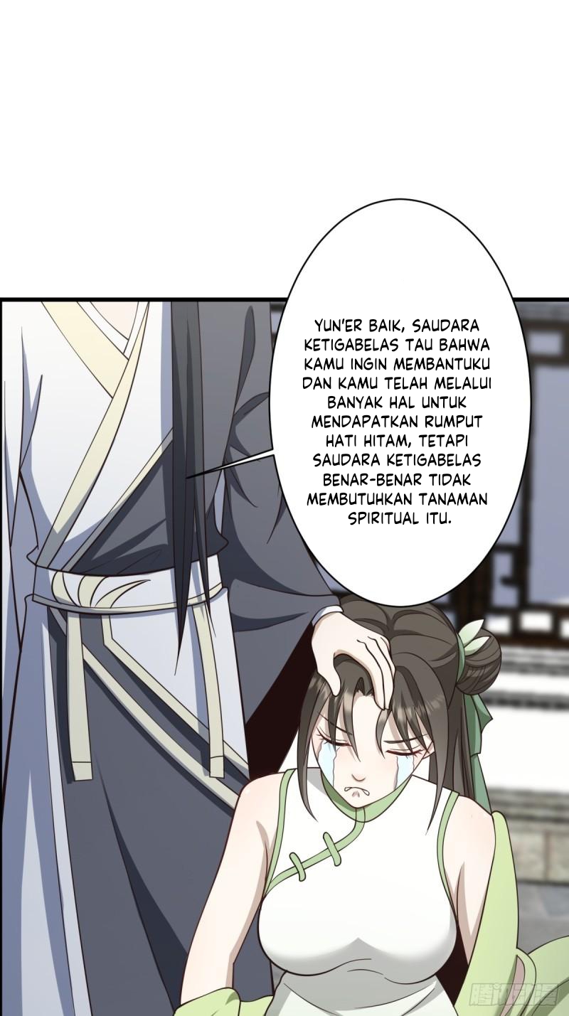 Invincible After a Hundred Years of Seclusion Chapter 71 - halaman 34