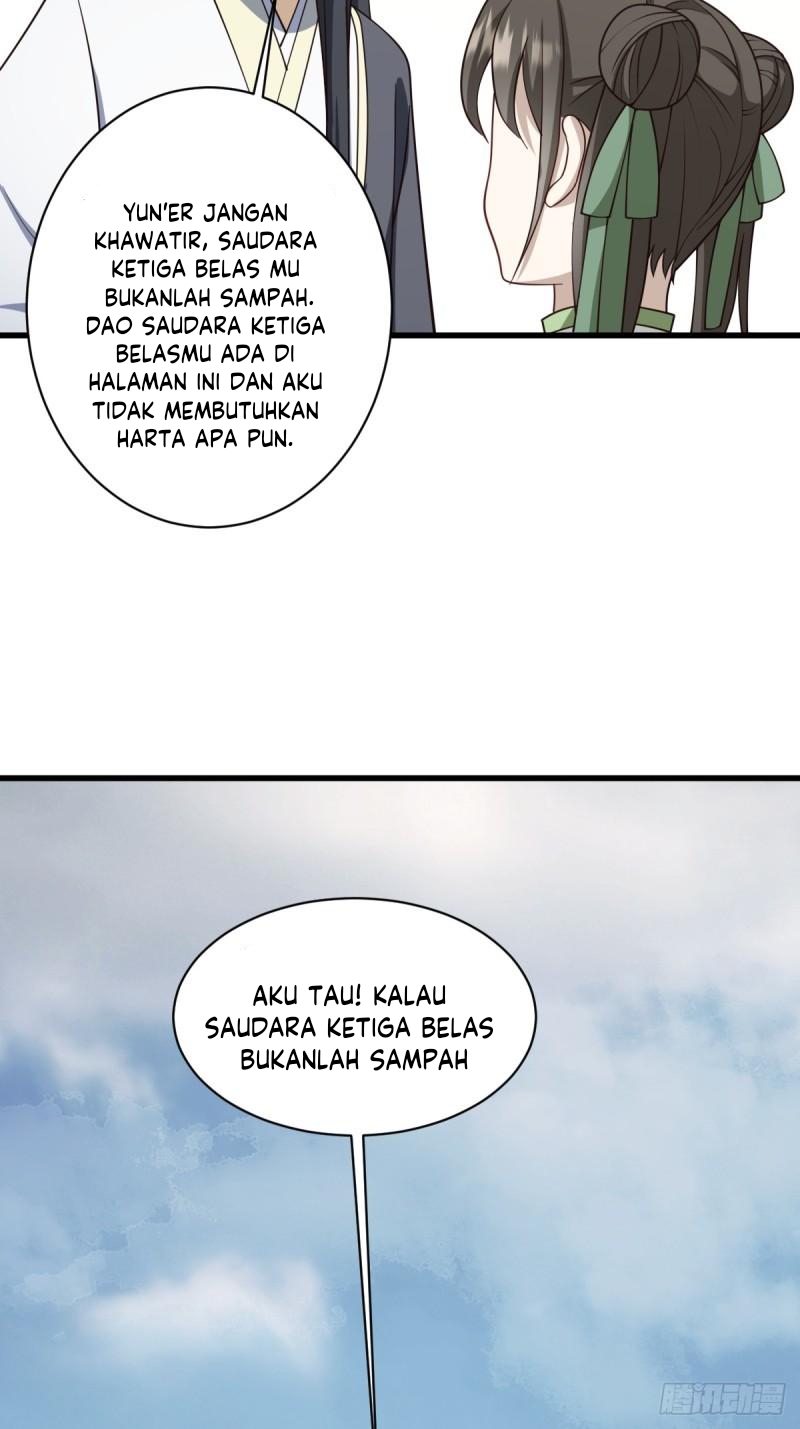 Invincible After a Hundred Years of Seclusion Chapter 71 - halaman 37