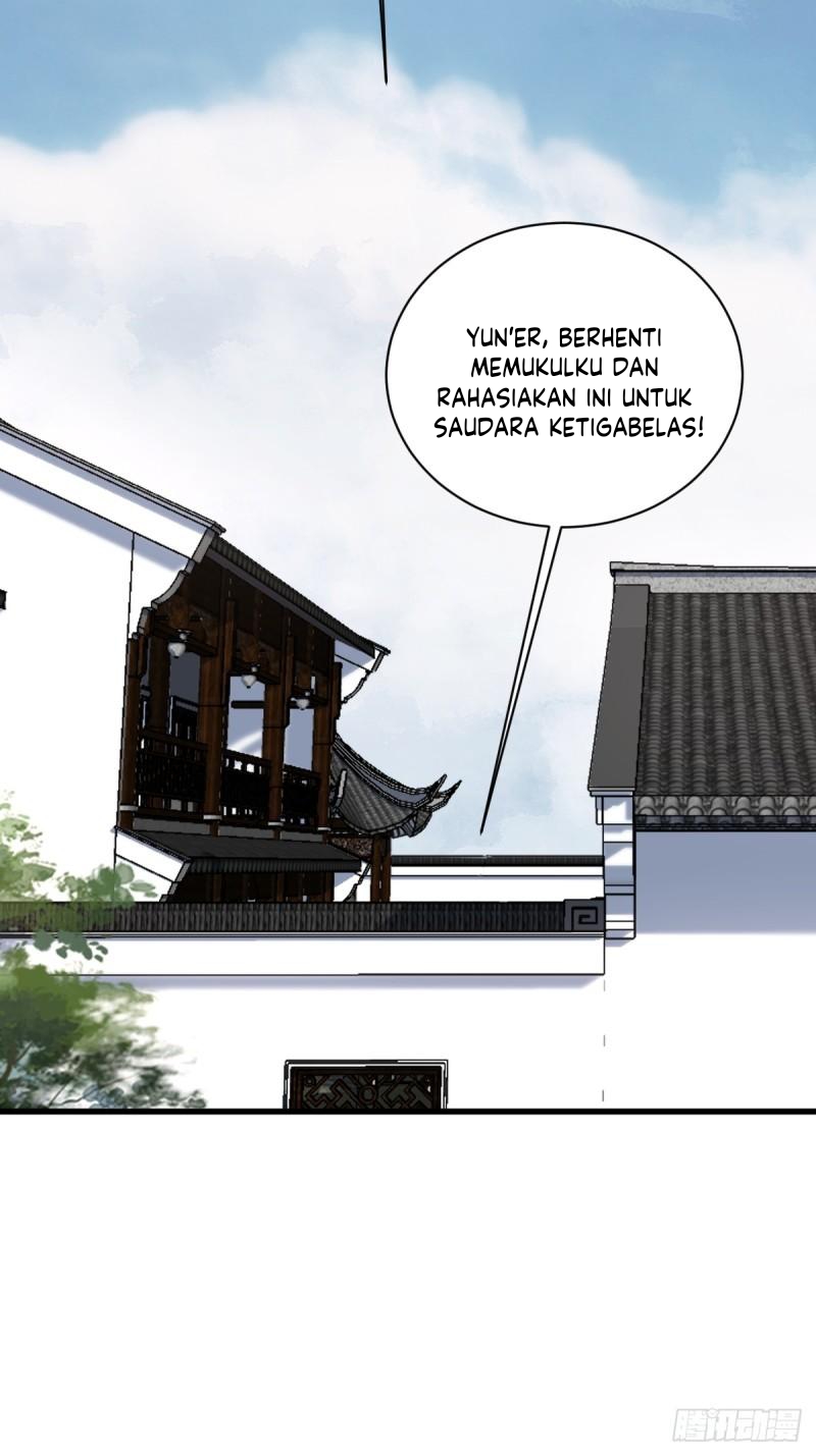 Invincible After a Hundred Years of Seclusion Chapter 71 - halaman 38