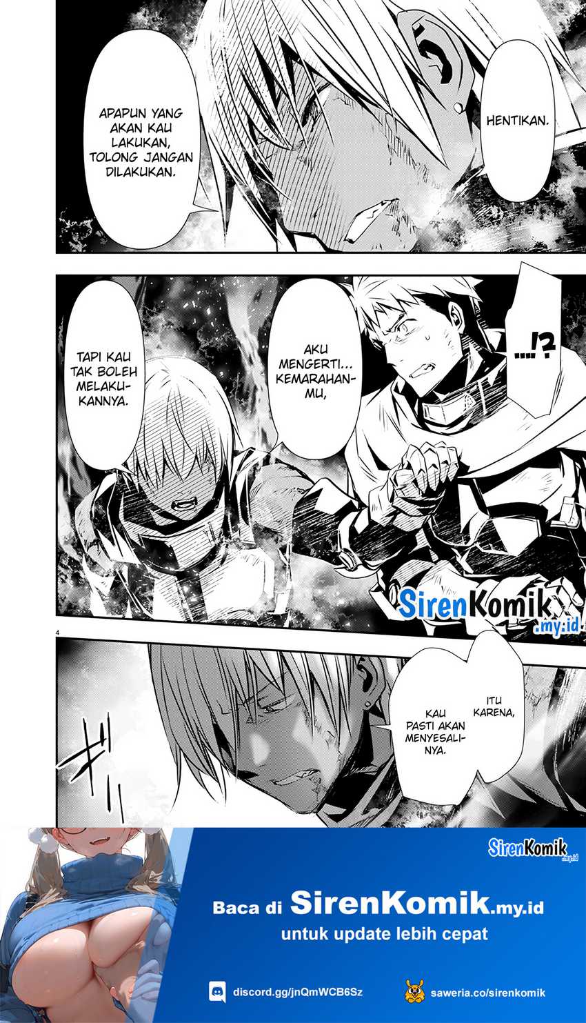 Invincible After a Hundred Years of Seclusion Chapter 71 - halaman 5
