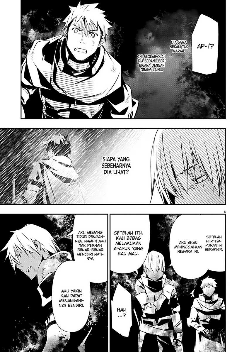 Invincible After a Hundred Years of Seclusion Chapter 71 - halaman 6