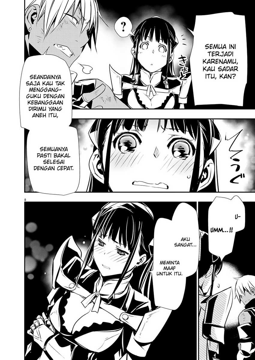 Invincible After a Hundred Years of Seclusion Chapter 71 - halaman 9