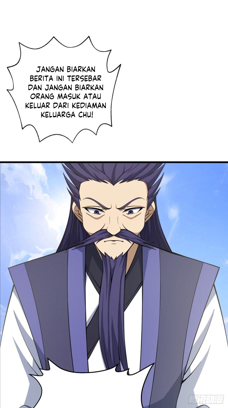 Invincible After a Hundred Years of Seclusion Chapter 72 - halaman 10