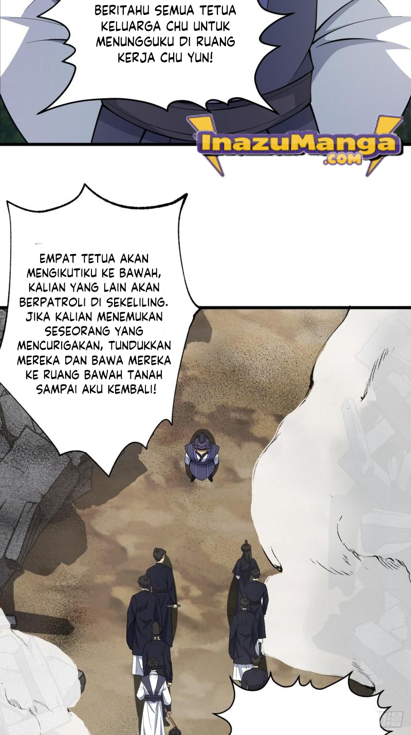 Invincible After a Hundred Years of Seclusion Chapter 72 - halaman 11