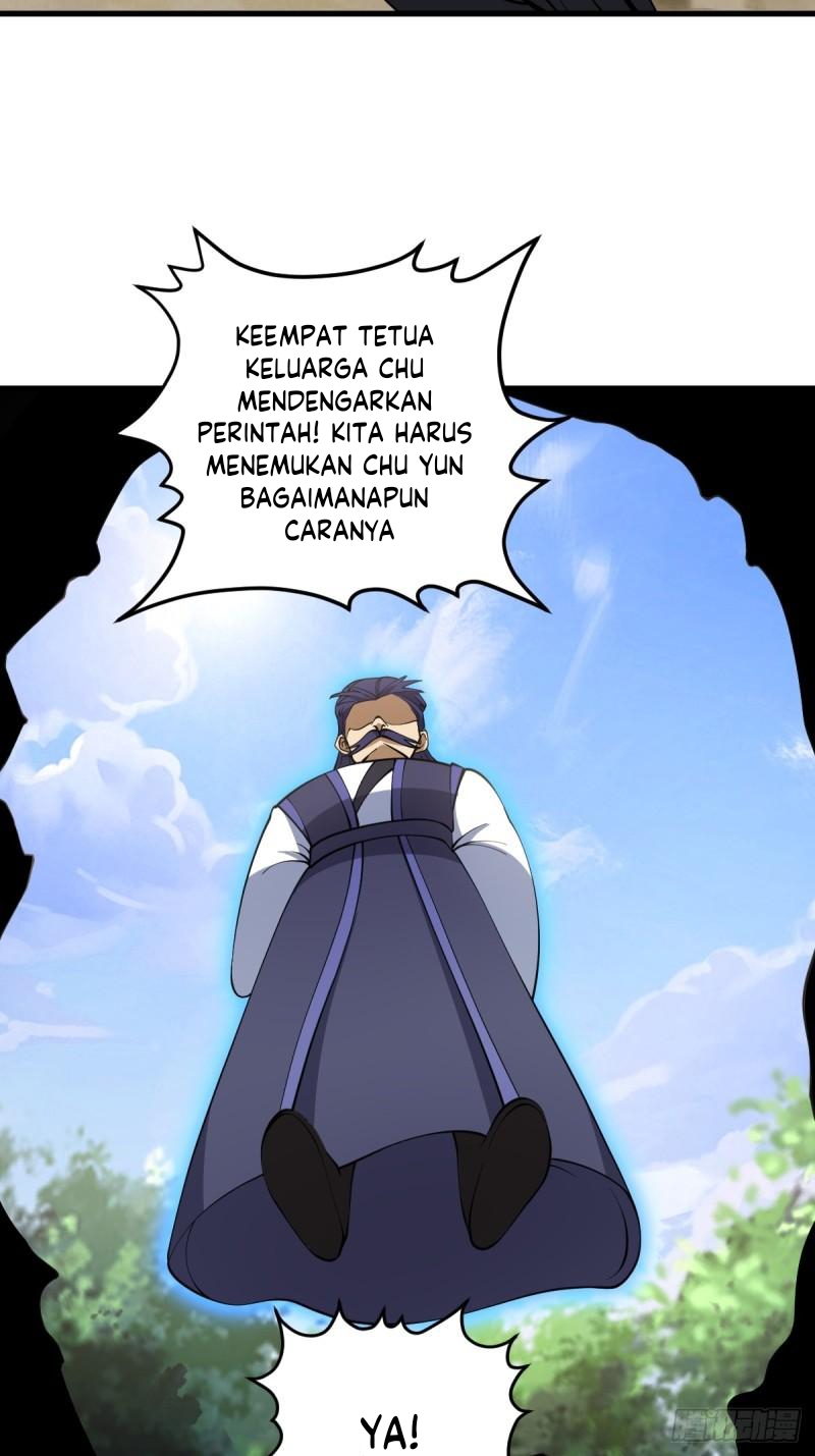 Invincible After a Hundred Years of Seclusion Chapter 72 - halaman 14
