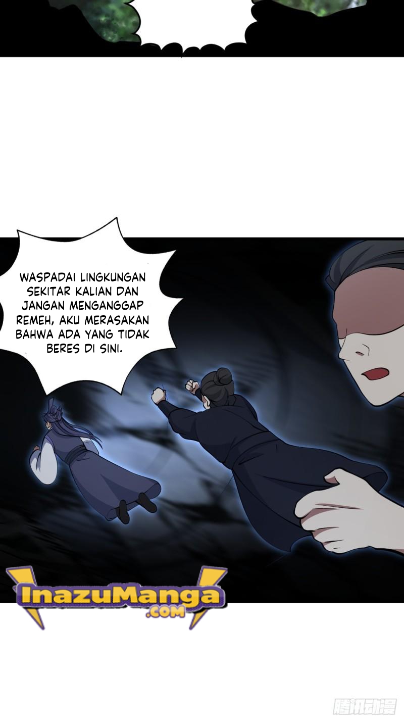 Invincible After a Hundred Years of Seclusion Chapter 72 - halaman 15
