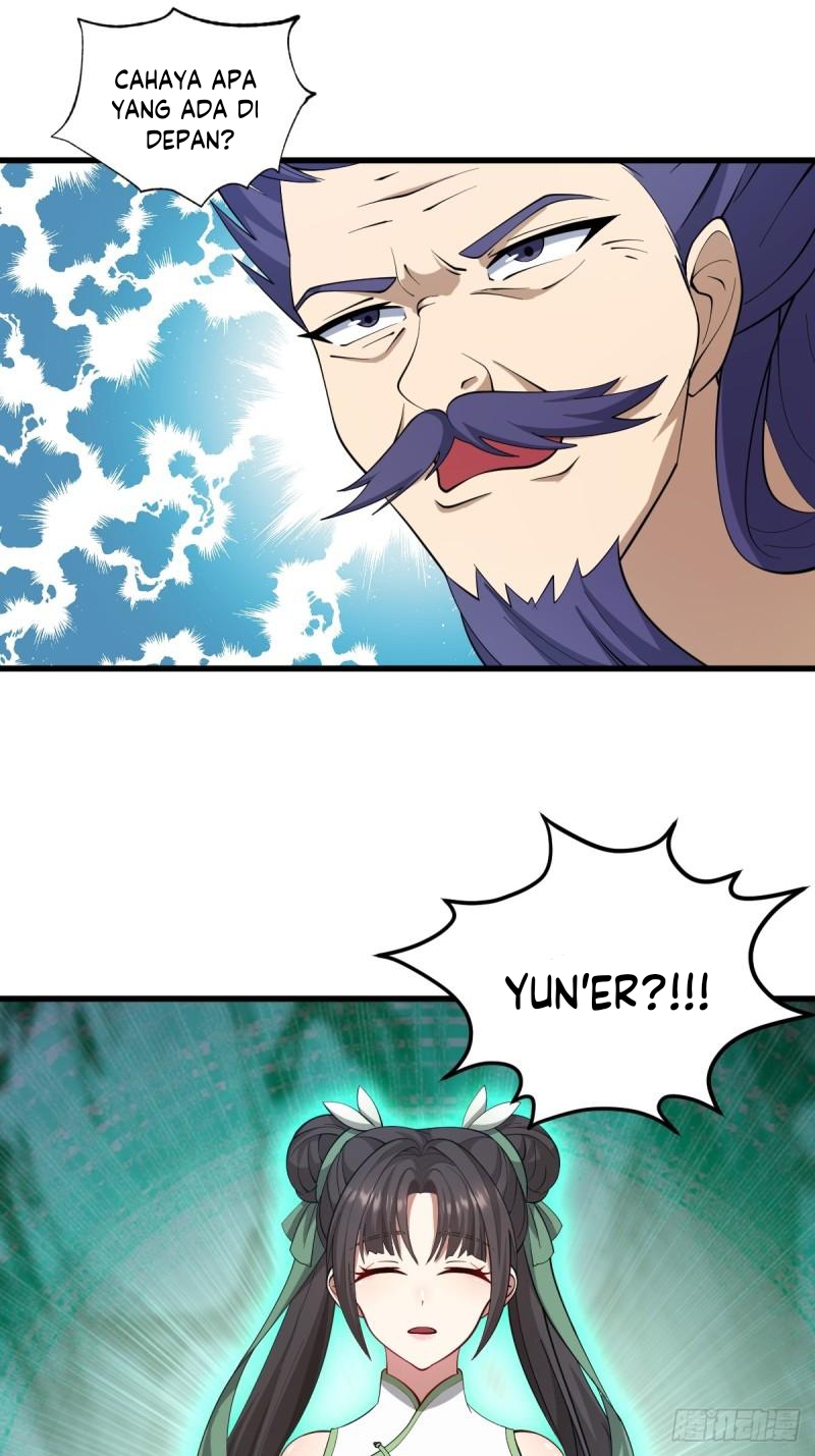 Invincible After a Hundred Years of Seclusion Chapter 72 - halaman 16