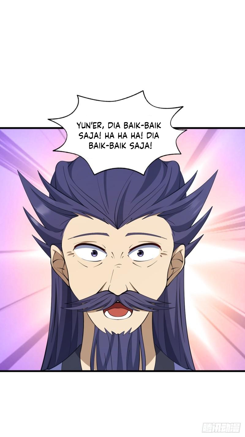 Invincible After a Hundred Years of Seclusion Chapter 72 - halaman 18