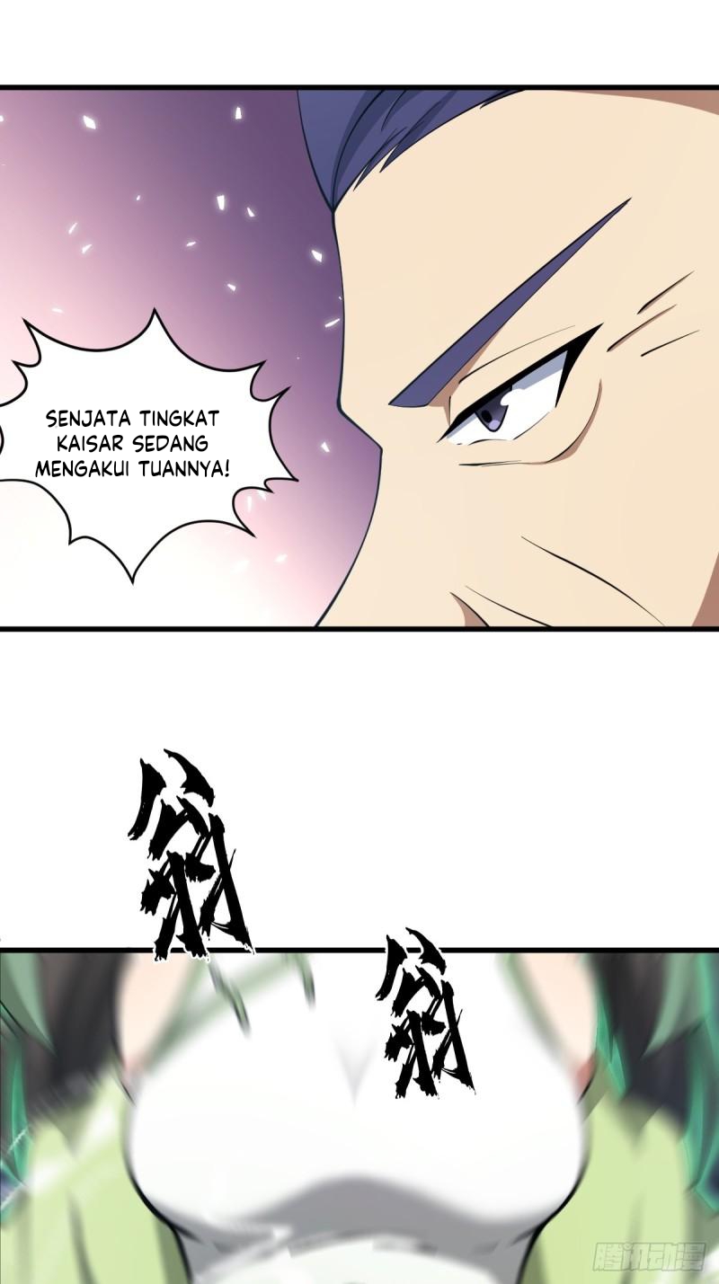 Invincible After a Hundred Years of Seclusion Chapter 72 - halaman 20