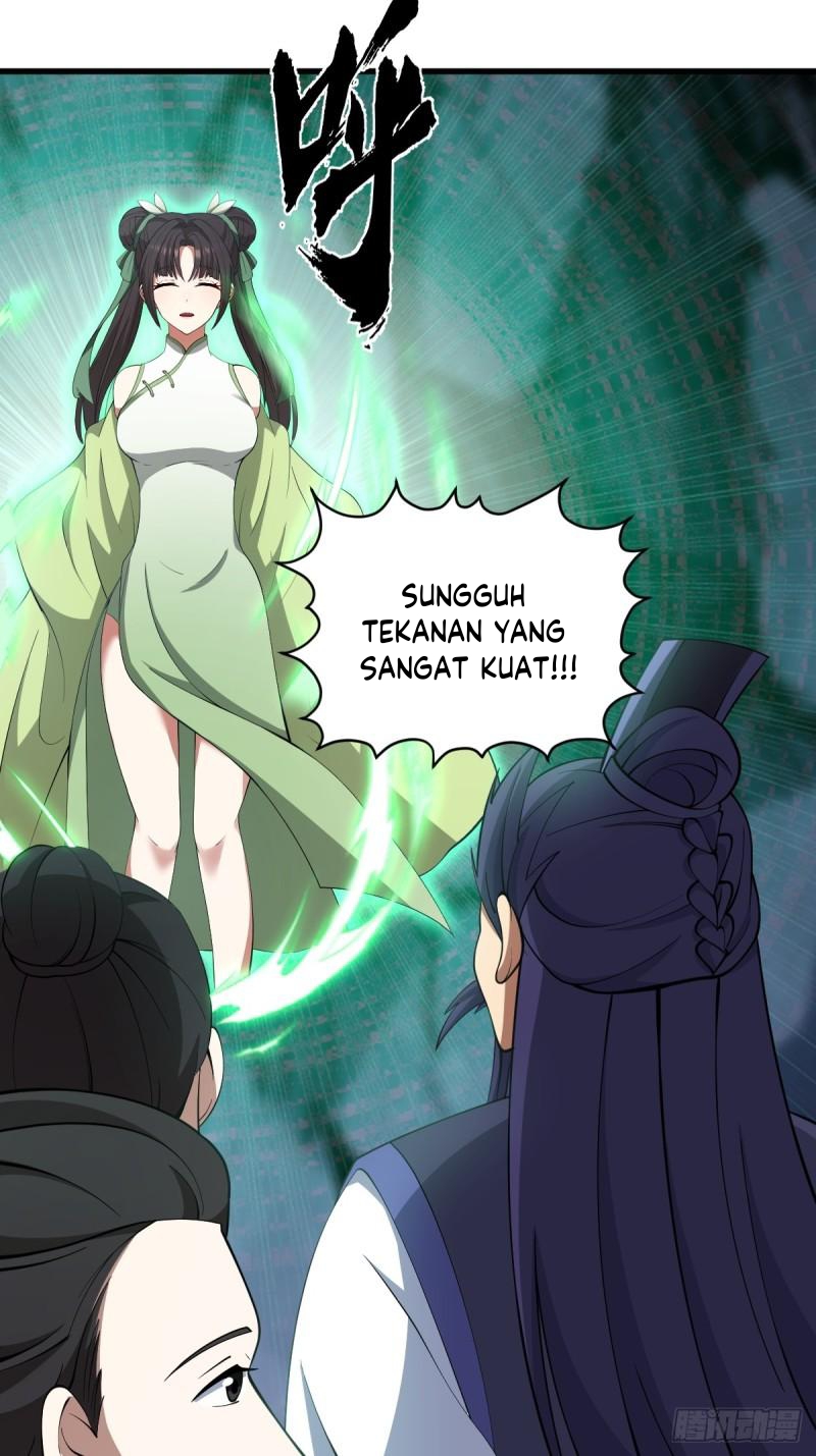 Invincible After a Hundred Years of Seclusion Chapter 72 - halaman 23