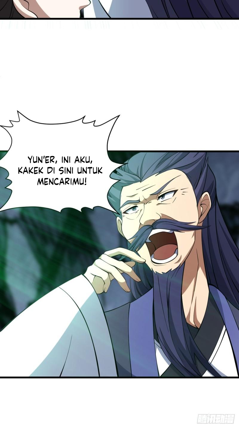 Invincible After a Hundred Years of Seclusion Chapter 72 - halaman 24