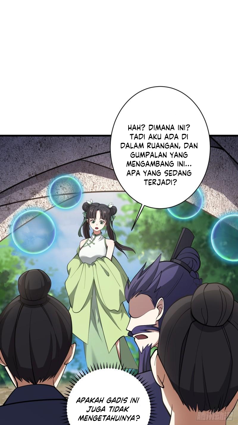Invincible After a Hundred Years of Seclusion Chapter 72 - halaman 26
