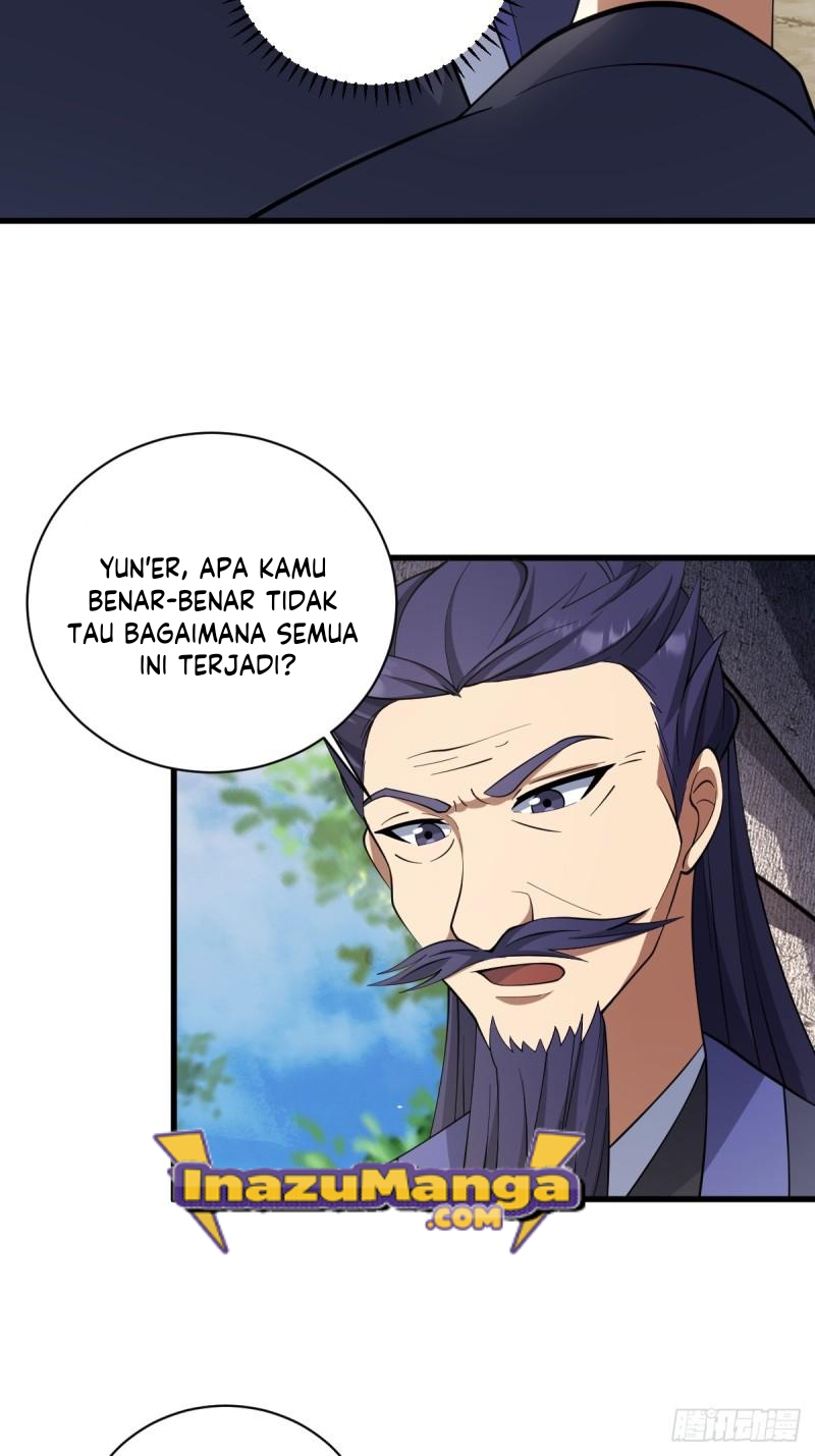 Invincible After a Hundred Years of Seclusion Chapter 72 - halaman 27