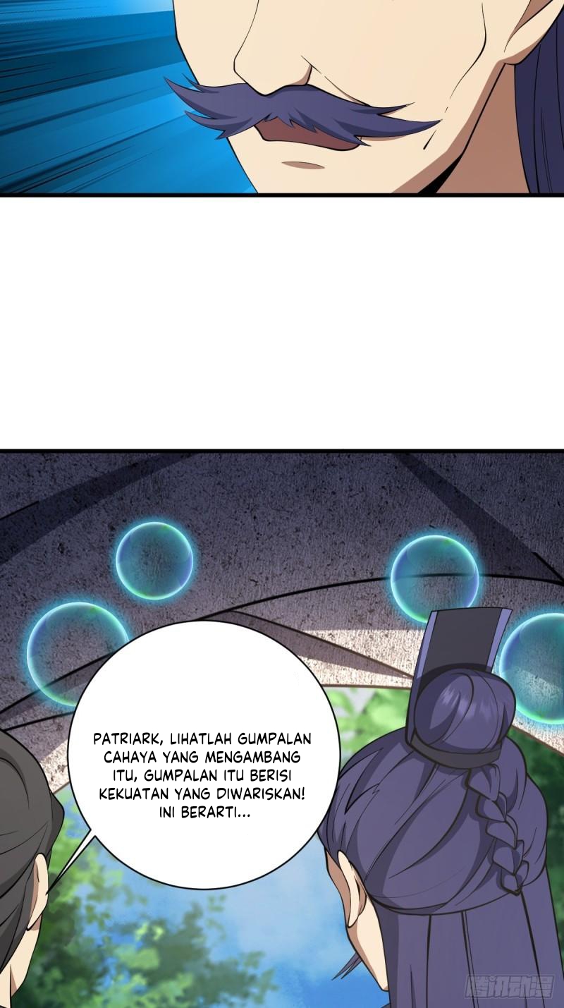 Invincible After a Hundred Years of Seclusion Chapter 72 - halaman 29