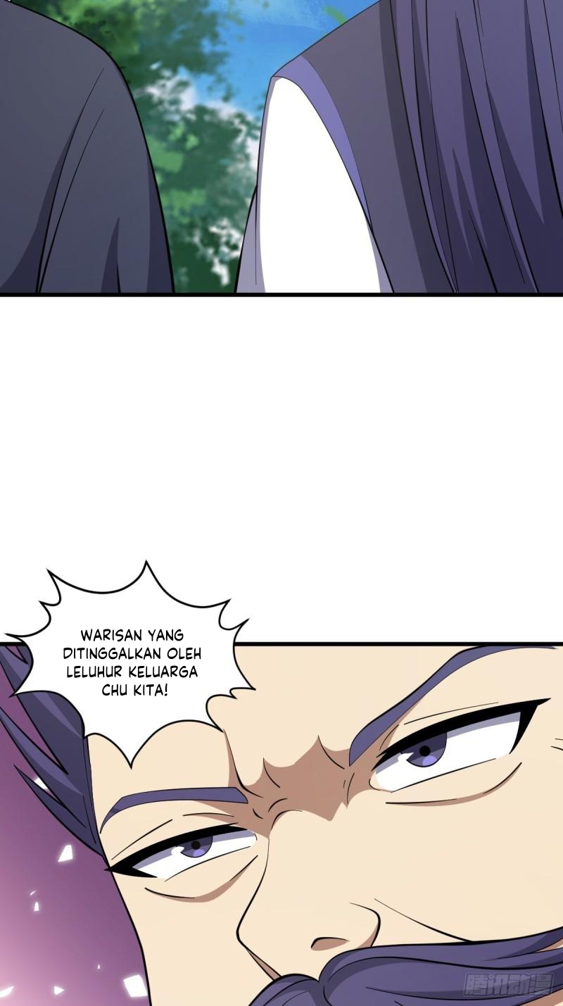 Invincible After a Hundred Years of Seclusion Chapter 72 - halaman 30