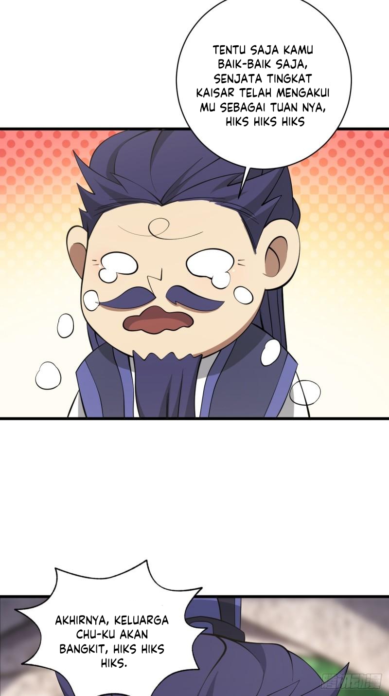 Invincible After a Hundred Years of Seclusion Chapter 72 - halaman 35