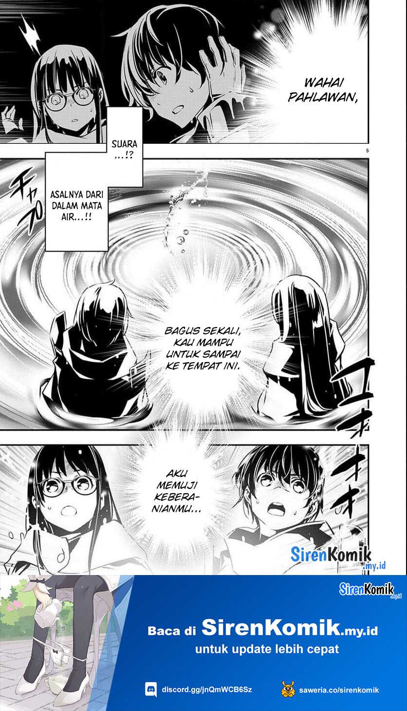 Invincible After a Hundred Years of Seclusion Chapter 72 - halaman 6