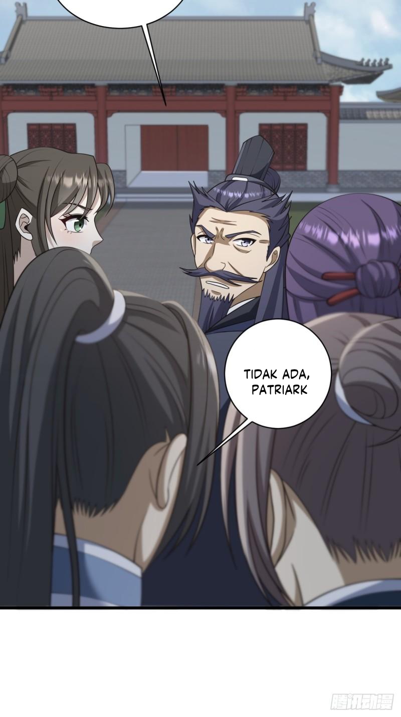Invincible After a Hundred Years of Seclusion Chapter 73 - halaman 11