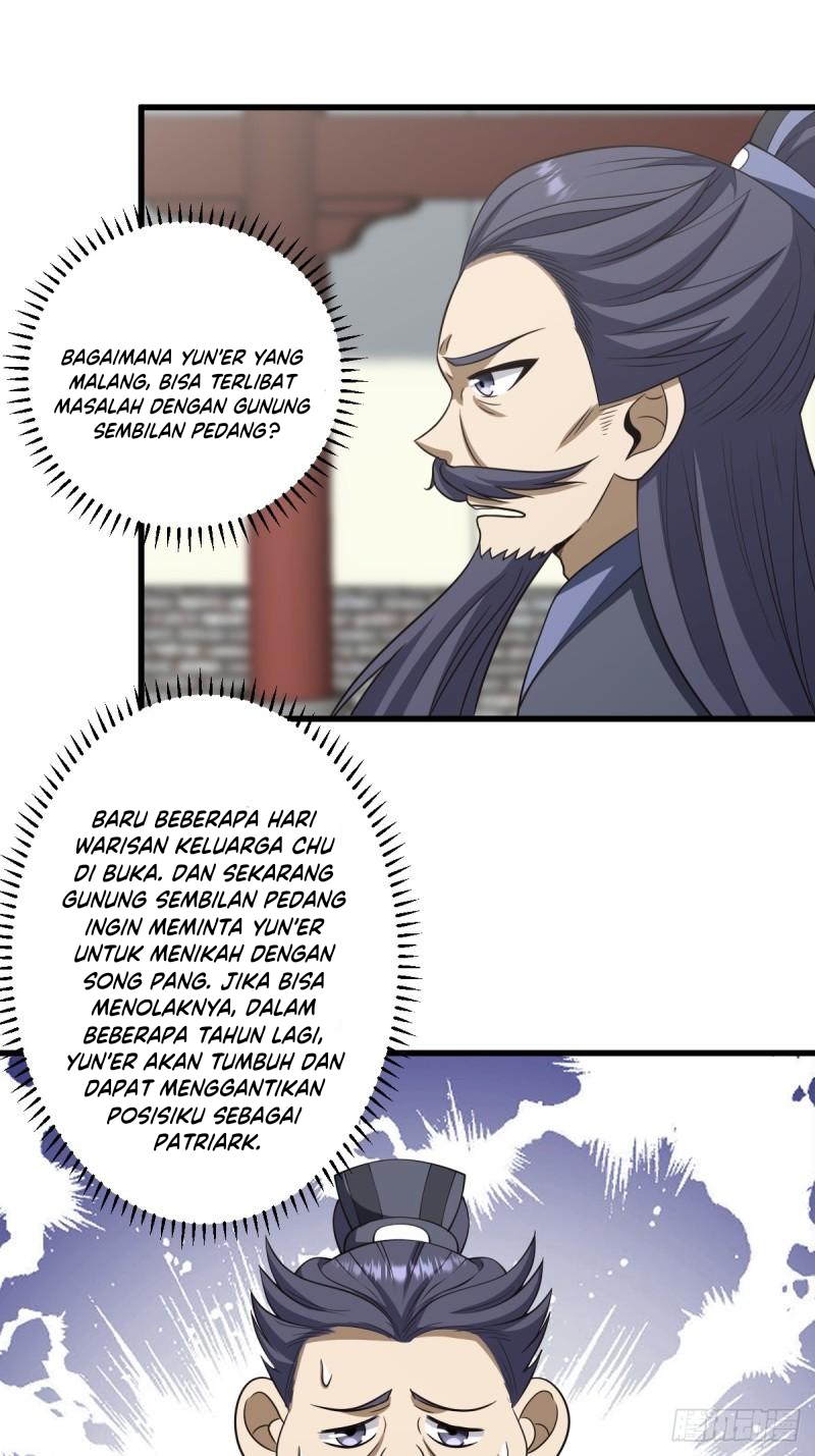 Invincible After a Hundred Years of Seclusion Chapter 73 - halaman 12