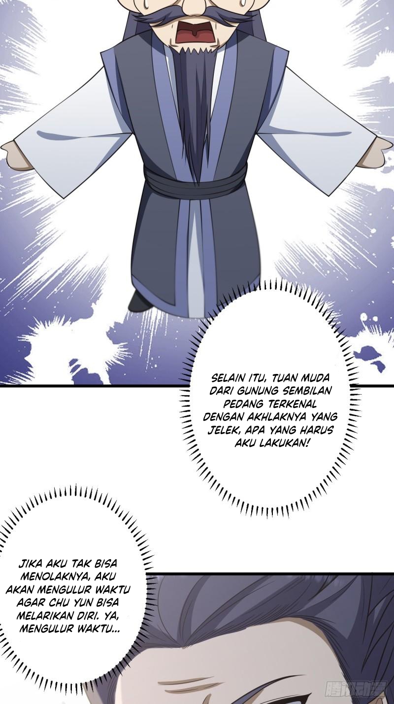 Invincible After a Hundred Years of Seclusion Chapter 73 - halaman 13