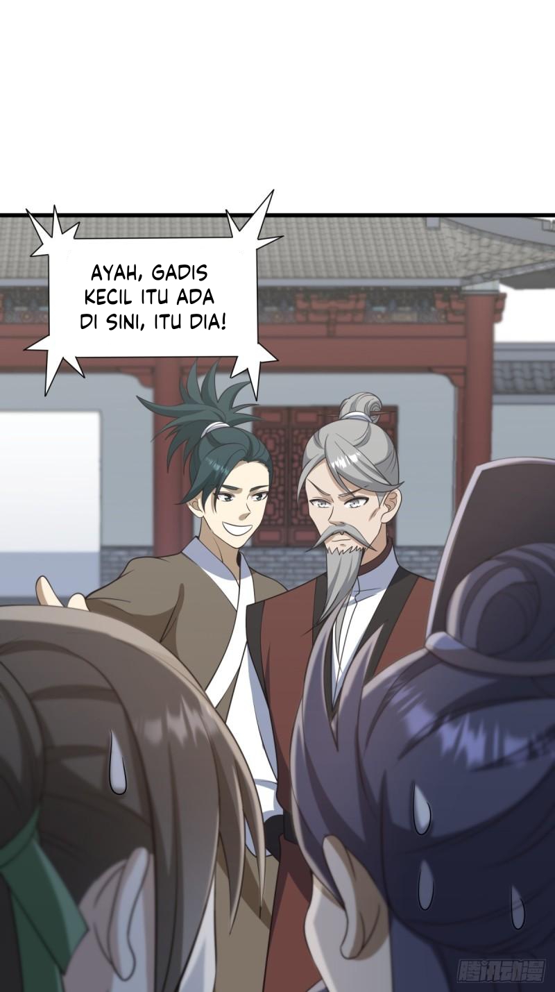 Invincible After a Hundred Years of Seclusion Chapter 73 - halaman 19