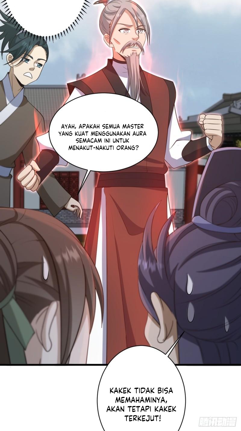 Invincible After a Hundred Years of Seclusion Chapter 73 - halaman 28
