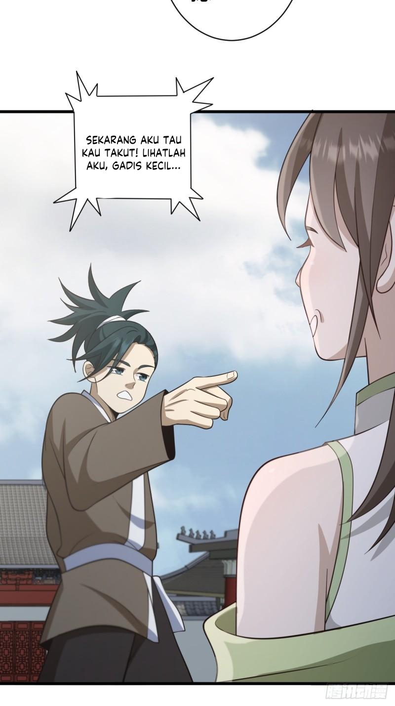 Invincible After a Hundred Years of Seclusion Chapter 73 - halaman 29