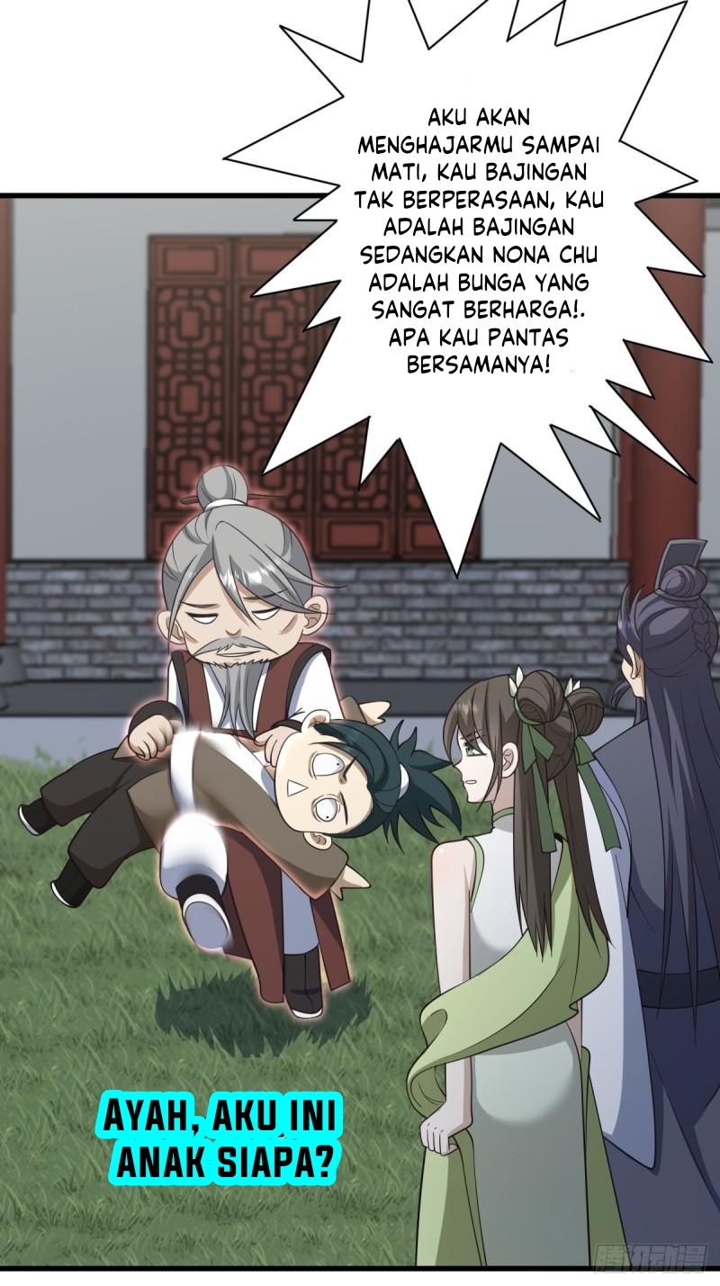Invincible After a Hundred Years of Seclusion Chapter 73 - halaman 32