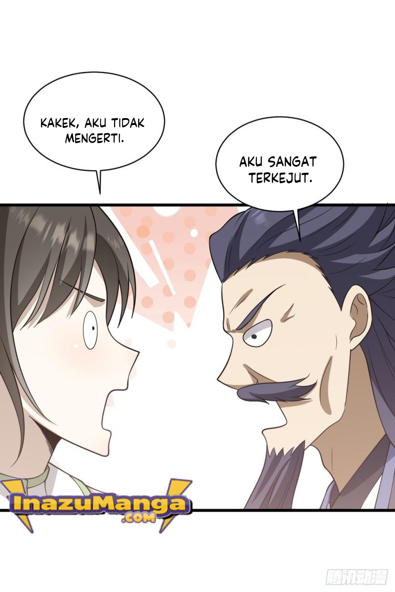 Invincible After a Hundred Years of Seclusion Chapter 73 - halaman 33