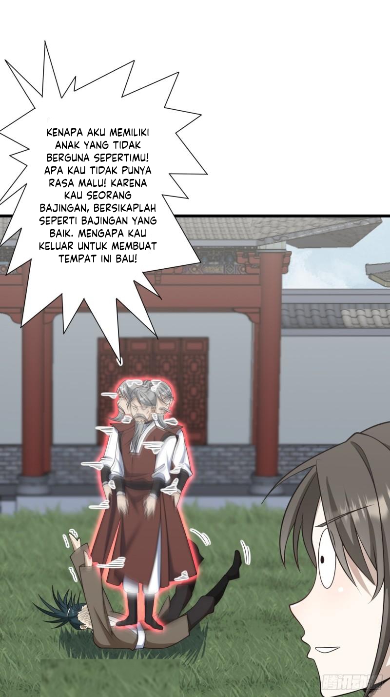 Invincible After a Hundred Years of Seclusion Chapter 73 - halaman 34