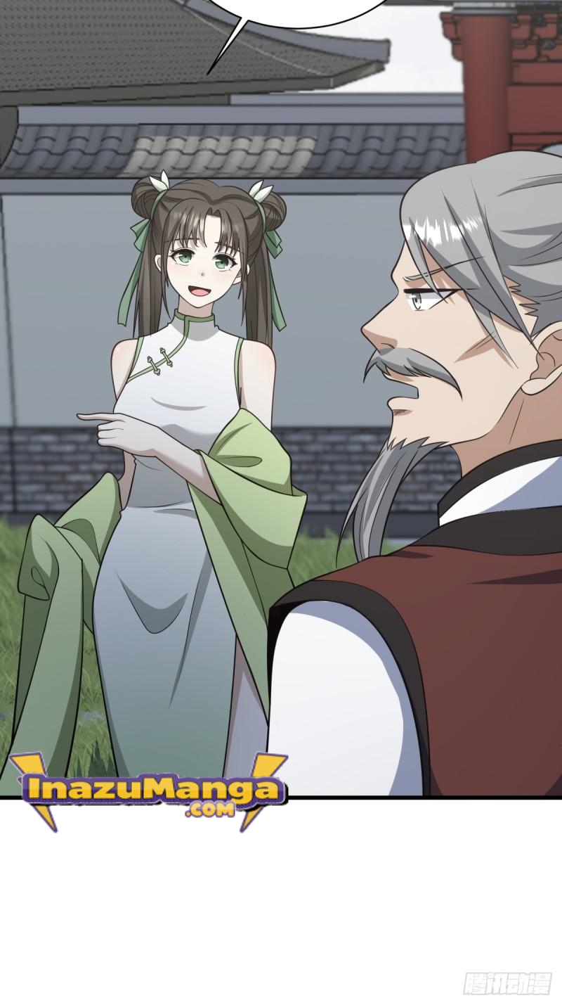 Invincible After a Hundred Years of Seclusion Chapter 73 - halaman 39