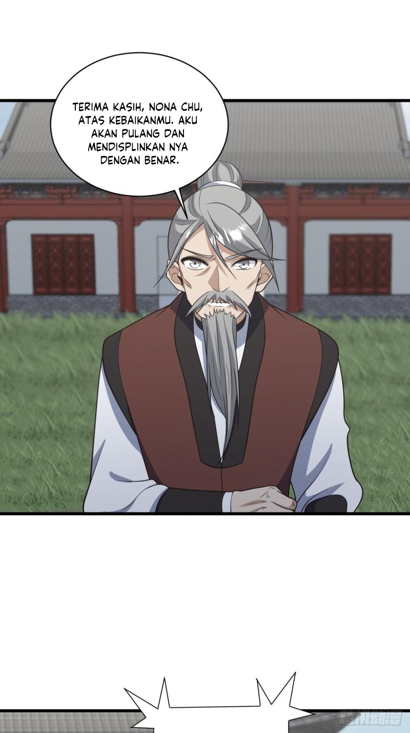 Invincible After a Hundred Years of Seclusion Chapter 73 - halaman 40