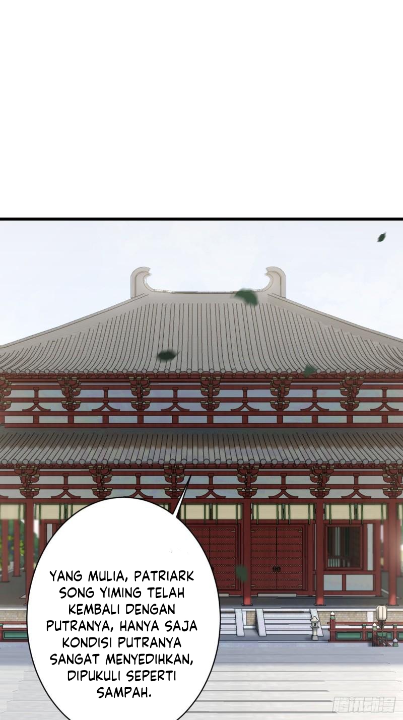 Invincible After a Hundred Years of Seclusion Chapter 73 - halaman 42
