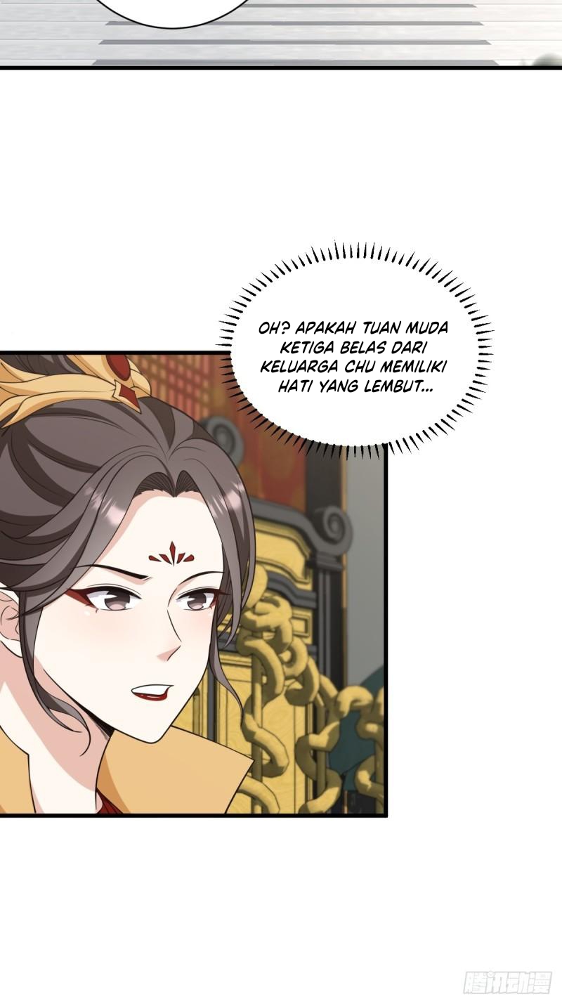 Invincible After a Hundred Years of Seclusion Chapter 73 - halaman 43
