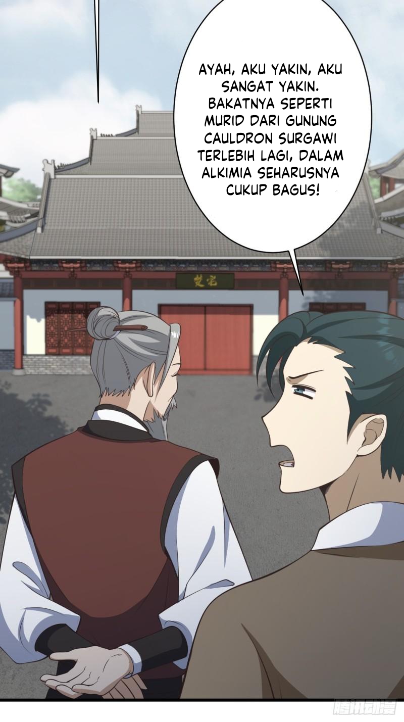 Invincible After a Hundred Years of Seclusion Chapter 73 - halaman 8