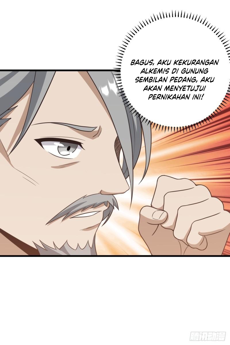 Invincible After a Hundred Years of Seclusion Chapter 73 - halaman 9