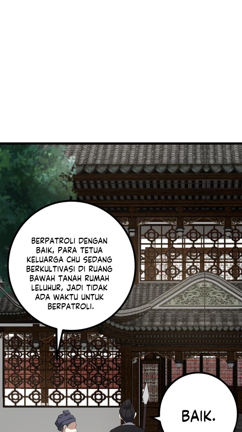 Invincible After a Hundred Years of Seclusion Chapter 74 - halaman 26